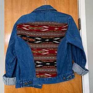 Gull and Marie Denim Jacket